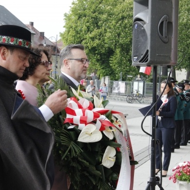  Obchody 228. rocznicy uchwalenia Konstytucji 3 Maja
