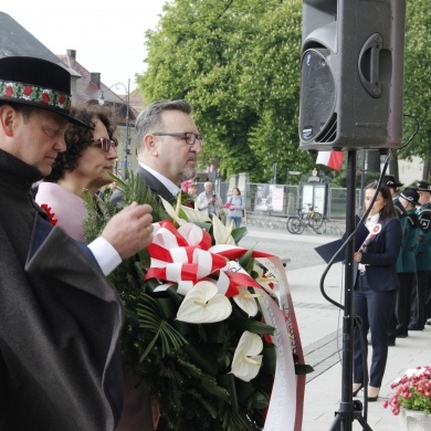  Obchody 228. rocznicy uchwalenia Konstytucji 3 Maja