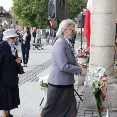  Obchody 228. rocznicy uchwalenia Konstytucji 3 Maja