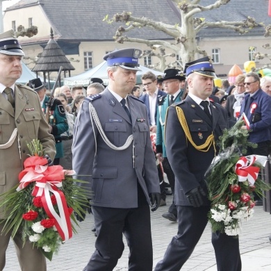  Obchody 228. rocznicy uchwalenia Konstytucji 3 Maja