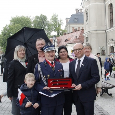  Obchody 228. rocznicy uchwalenia Konstytucji 3 Maja