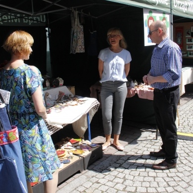 Festiwal Pszczyńskich Organizacji Pozarządowych 2019