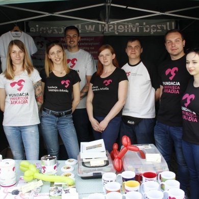 Festiwal Pszczyńskich Organizacji Pozarządowych 2019