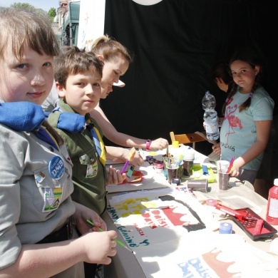 Festiwal Pszczyńskich Organizacji Pozarządowych 2019