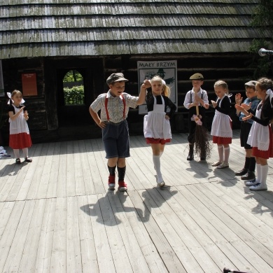 Mały Brzym 2019