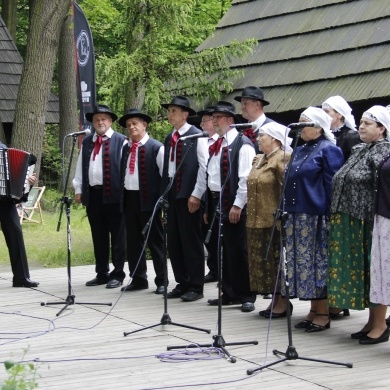 Spotkania pod Brzymem