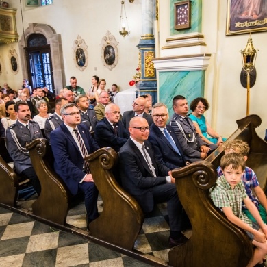 Inauguracja Obchodów 100-lecia wybuchów Powstań Śląskich 