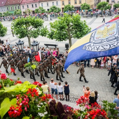 Inauguracja Obchodów 100-lecia wybuchów Powstań Śląskich 