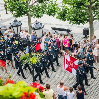 Inauguracja Obchodów 100-lecia wybuchów Powstań Śląskich 