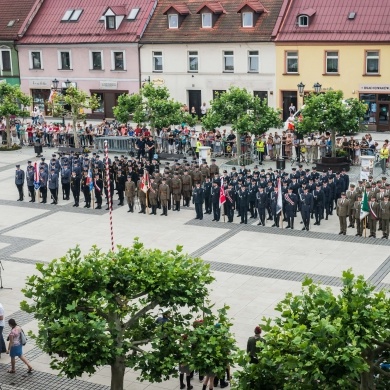 Inauguracja Obchodów 100-lecia wybuchów Powstań Śląskich 