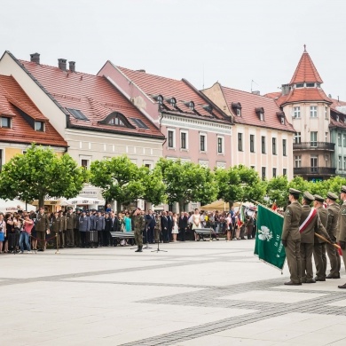 Inauguracja Obchodów 100-lecia wybuchów Powstań Śląskich