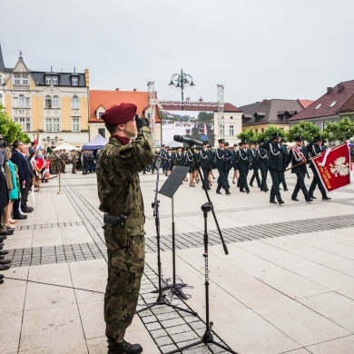 Inauguracja Obchodów 100-lecia wybuchów Powstań Śląskich