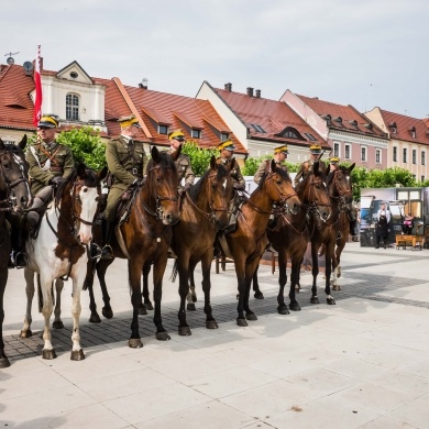 Inauguracja Obchodów 100-lecia wybuchów Powstań Śląskich