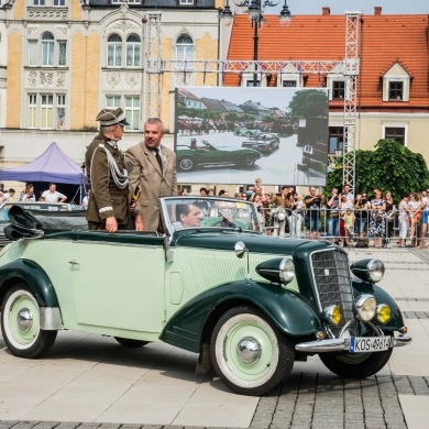 Inauguracja Obchodów 100-lecia wybuchów Powstań Śląskich