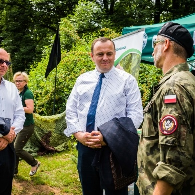 Inauguracja Obchodów 100-lecia wybuchów Powstań Śląskich