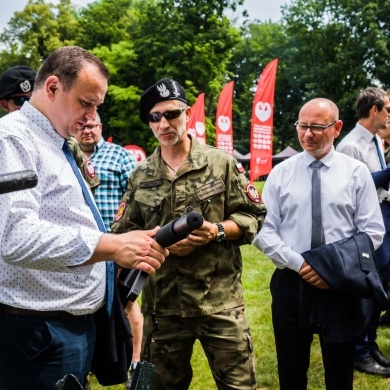 Inauguracja Obchodów 100-lecia wybuchów Powstań Śląskich