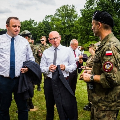 Inauguracja Obchodów 100-lecia wybuchów Powstań Śląskich