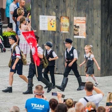 Inauguracja Obchodów 100-lecia wybuchów Powstań Śląskich