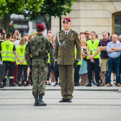 Inauguracja Obchodów 100-lecia wybuchów Powstań Śląskich