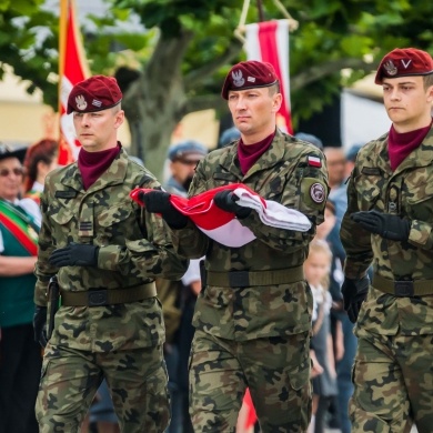 Inauguracja Obchodów 100-lecia wybuchów Powstań Śląskich