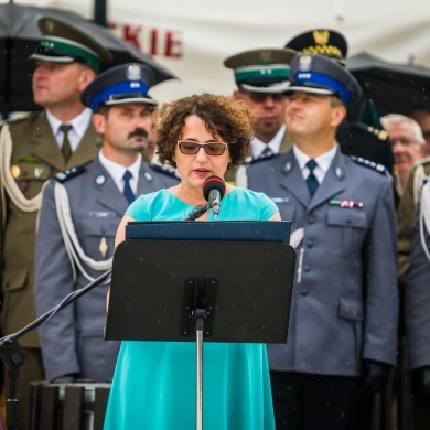 Inauguracja Obchodów 100-lecia wybuchów Powstań Śląskich