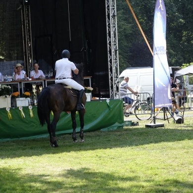 Zawody Konne w skokach przez przeszkody Pless Cup 2019