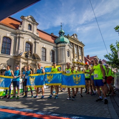 I Pszczyński Bieg Powstańczy.