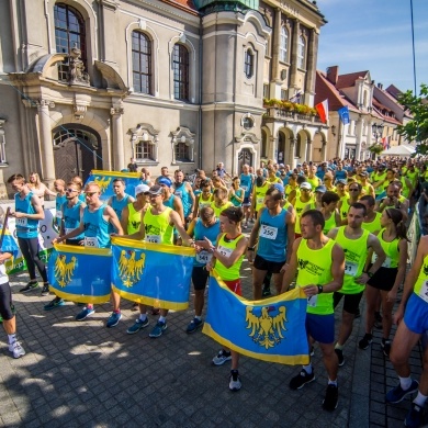 I Pszczyński Bieg Powstańczy.