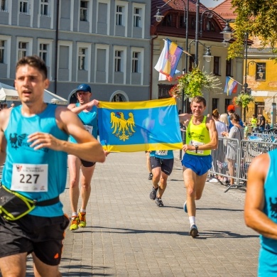 I Pszczyński Bieg Powstańczy.