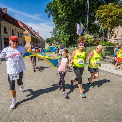 I Pszczyński Bieg Powstańczy.
