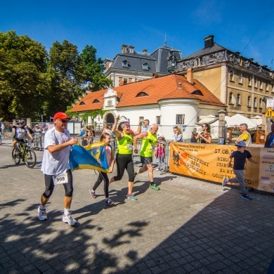 I Pszczyński Bieg Powstańczy.