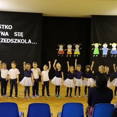 Oficjalne otwarcie przedszkola w Zespole Szkolno-Przedszkolnym w Studzionce. 