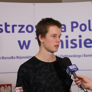 Mistrzostwa Polski kadetów