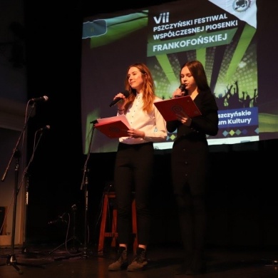 VII Pszczyński Festiwal Współczesnej Piosenki Frankofońskiej