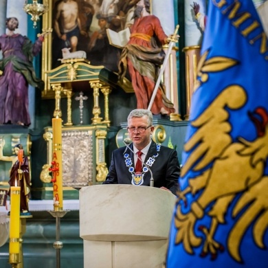 30. lecie samorządu terytorialnego