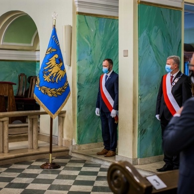 30. lecie samorządu terytorialnego