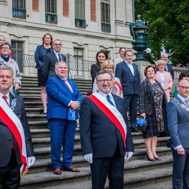 30. lecie samorządu terytorialnego