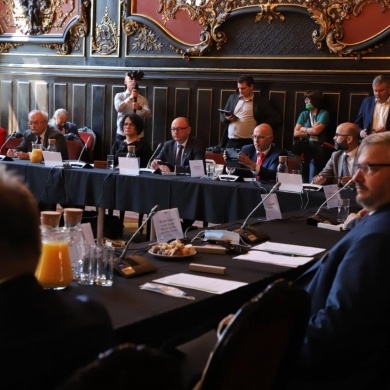 Mapa drogowa polskiej energetyki - konferencja