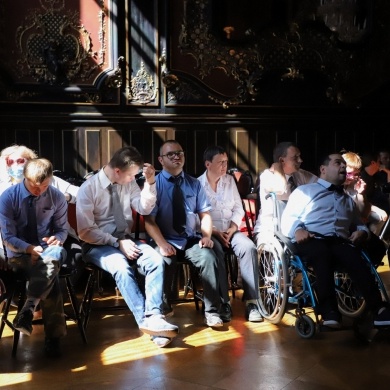 Nagranie Koncertu Charytatywnego „Pamięci Powstańców z Pomocą Aniołom” - 28.08.2020
