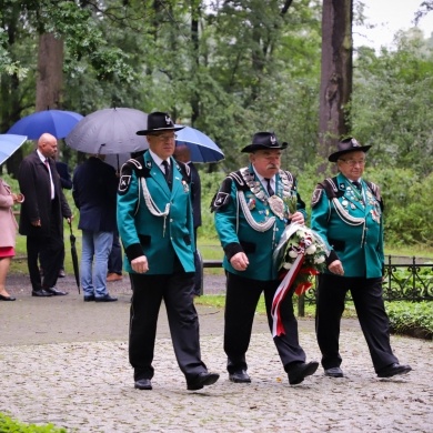 81. rocznica wybuchu II wojny światowej - 01.09.2020