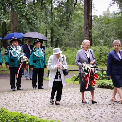 81. rocznica wybuchu II wojny światowej - 01.09.2020