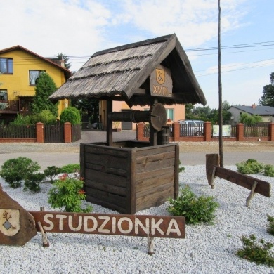 Studzionka - konkurs Piękna wieś województwa śląskiego 2020