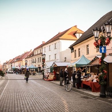 Świąteczny Weekend Zakupów - 18.12.2020