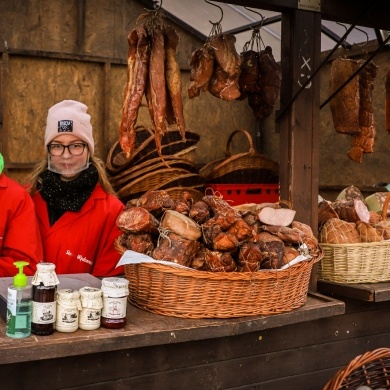 Świąteczny Weekend Zakupów - 18.12.2020