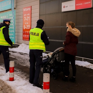 Świeć przykładem - noś odblaski - 21.01.2021