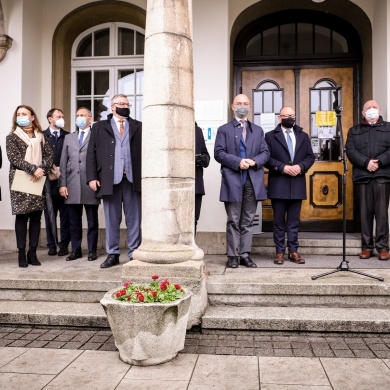 Ogłoszenie programu pilotażowego dla gminy Pszczyna - 15.04.2021