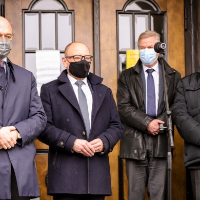 Ogłoszenie programu pilotażowego dla gminy Pszczyna - 15.04.2021