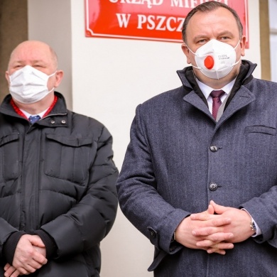Ogłoszenie programu pilotażowego dla gminy Pszczyna - 15.04.2021