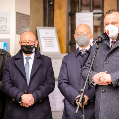 Ogłoszenie programu pilotażowego dla gminy Pszczyna - 15.04.2021