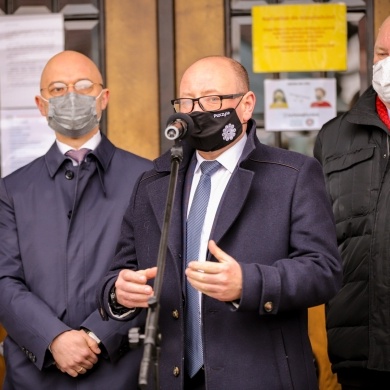 Ogłoszenie programu pilotażowego dla gminy Pszczyna - 15.04.2021